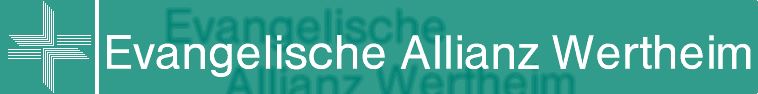 Evangelische Allianz Werthein