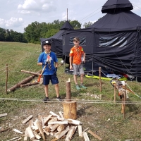 Summercamp 07/18